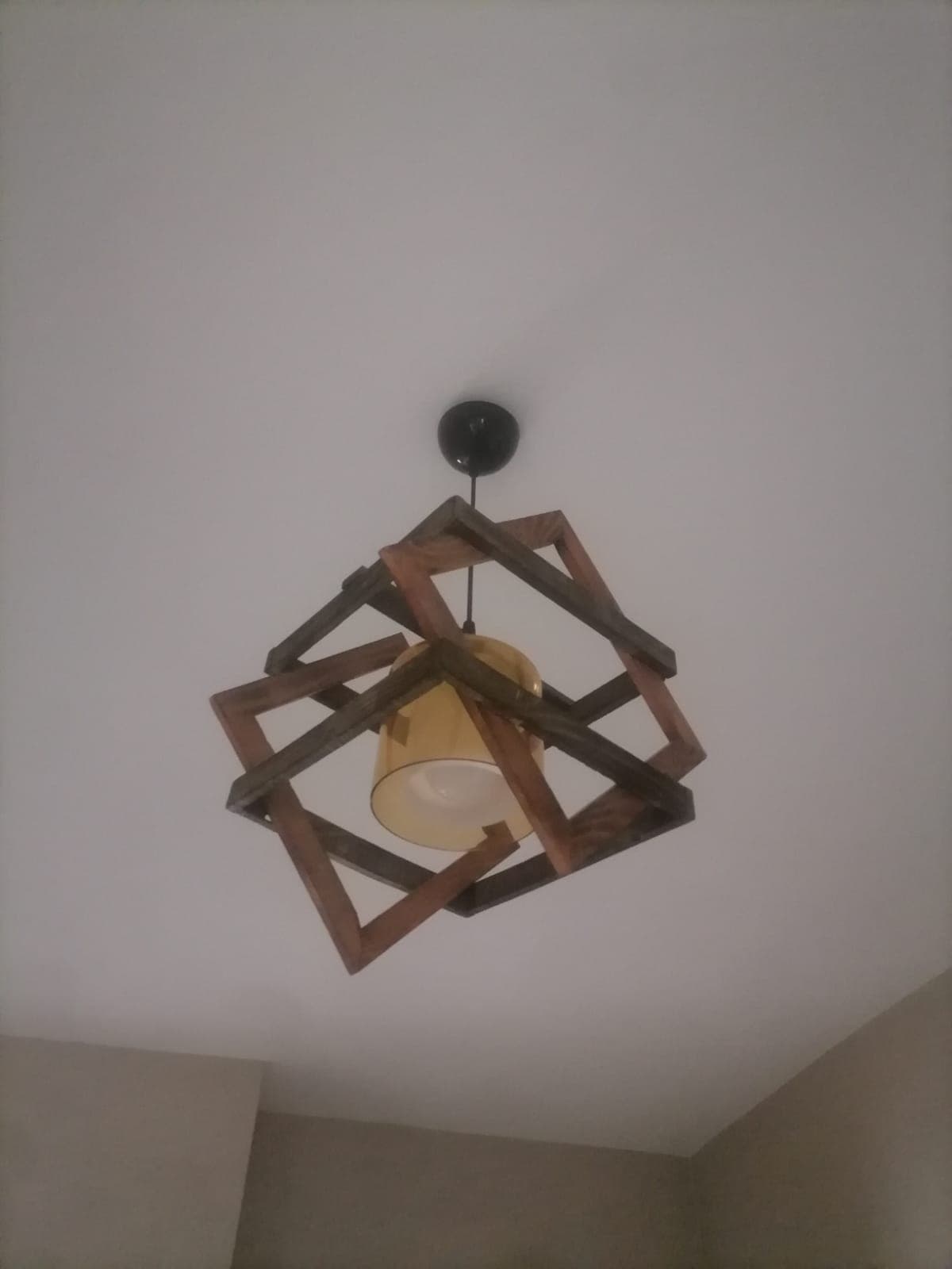 Dekoratif Avize Montajı